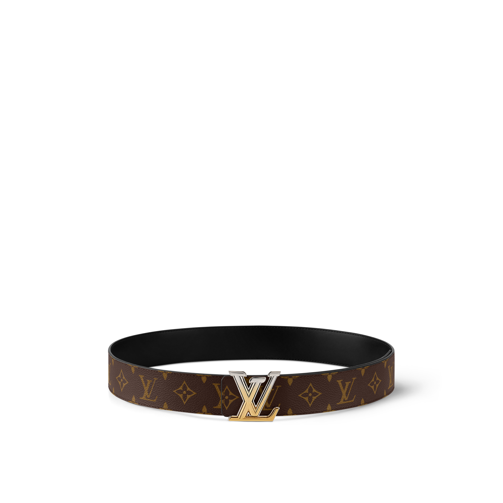 Cinturón reversible LV Dimension Gradient de 4 cm  Hombre Accesorios Cinturones | LOUIS VUITTON (Zoom de producto)