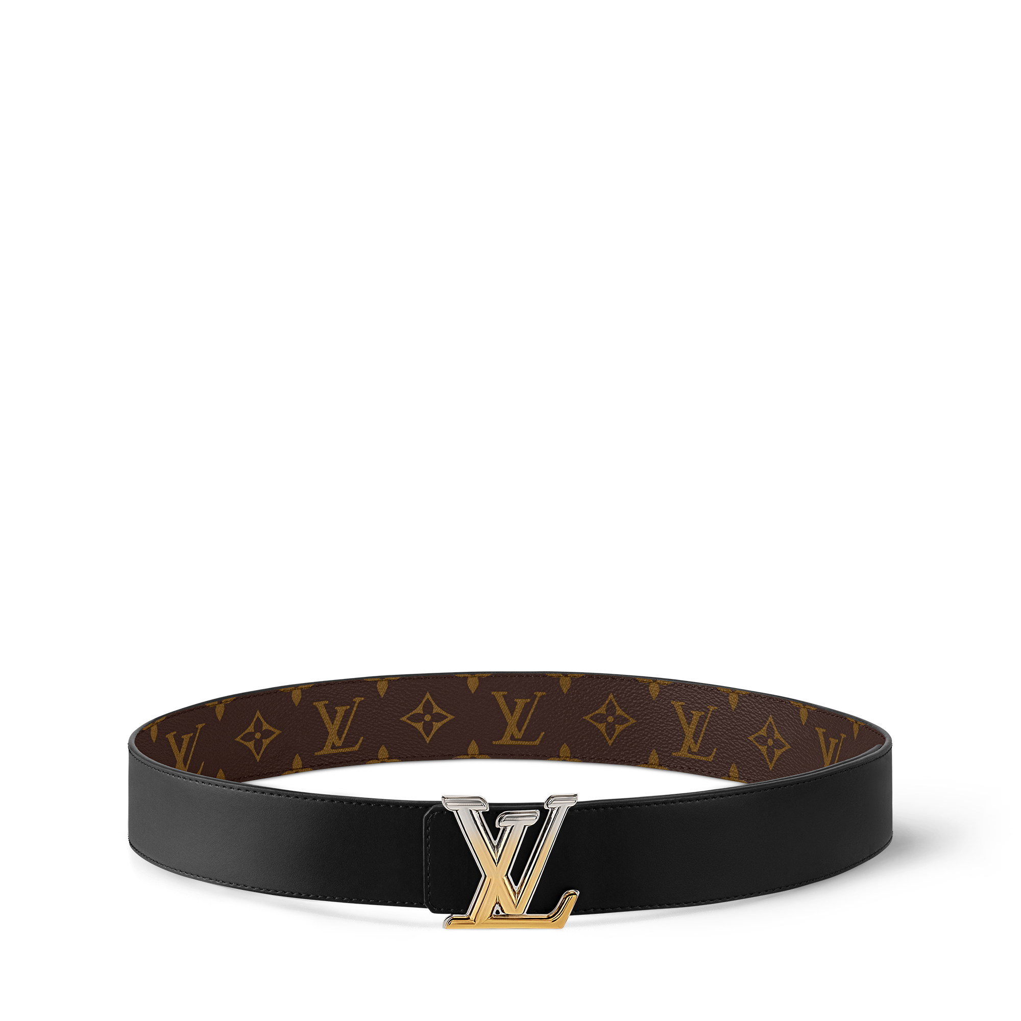 Cinturón reversible LV Dimension Gradient de 4 cm  Hombre Accesorios Cinturones | LOUIS VUITTON (Zoom de producto)