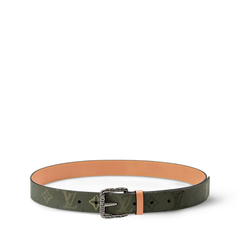 Cinturón reversible LV Drift Monogram Surplus de 3,5 cm Hombre Accesorios Cinturones | LOUIS VUITTON (Zoom de producto)