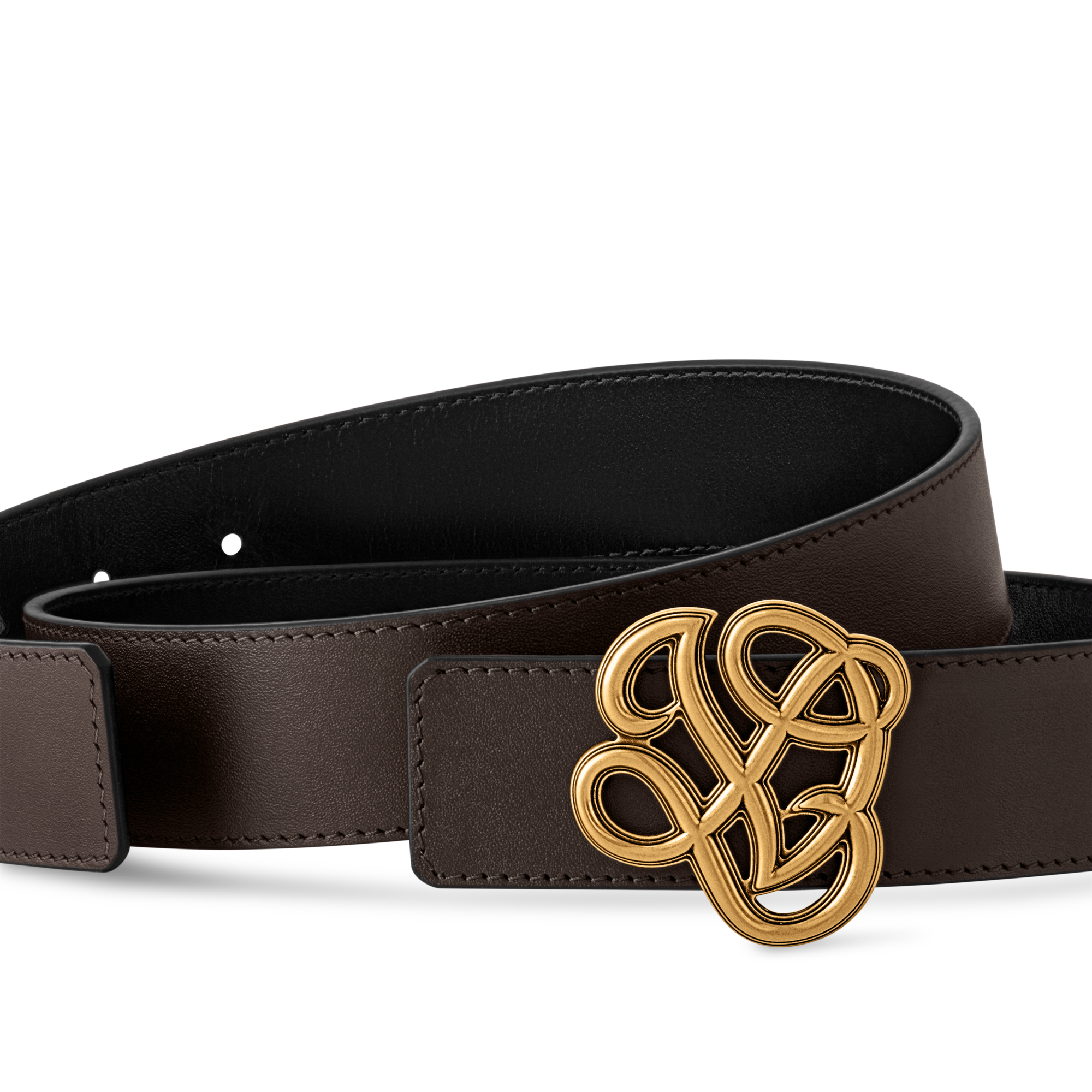 Cinturón reversible LV Dynasty de 3,5 cm  Hombre Accesorios Cinturones | LOUIS VUITTON (Zoom de producto)