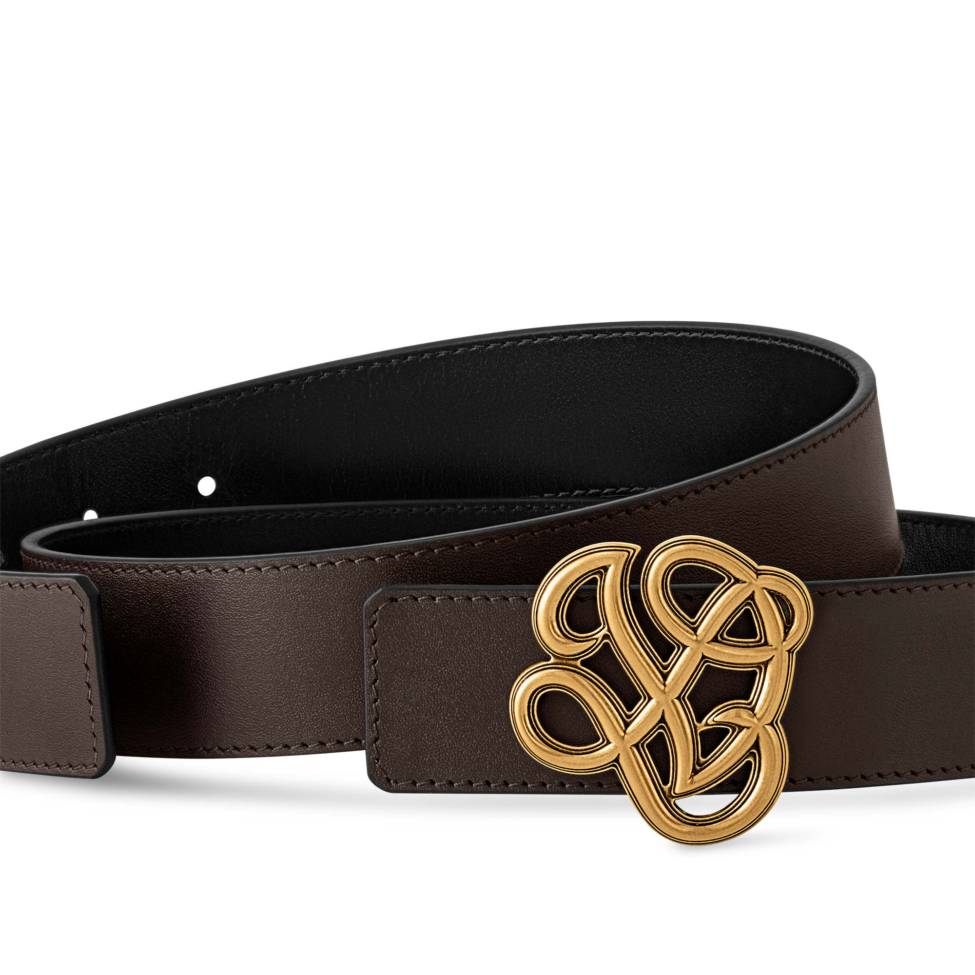 Cinturón reversible LV Dynasty de 3,5 cm  Hombre Accesorios Cinturones | LOUIS VUITTON (Zoom de producto)