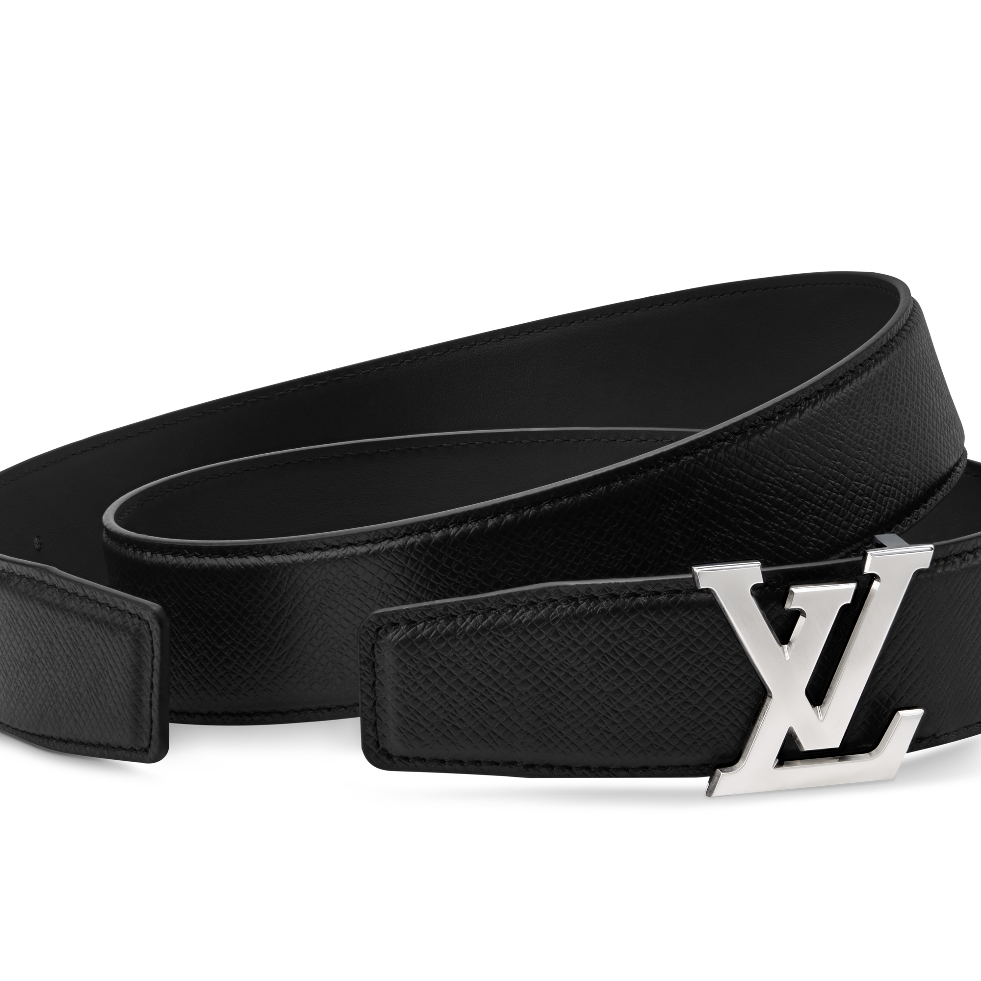 Cinturón reversible LV Heritage de 3,5 cm  Hombre Accesorios Cinturones | LOUIS VUITTON (Zoom de producto)