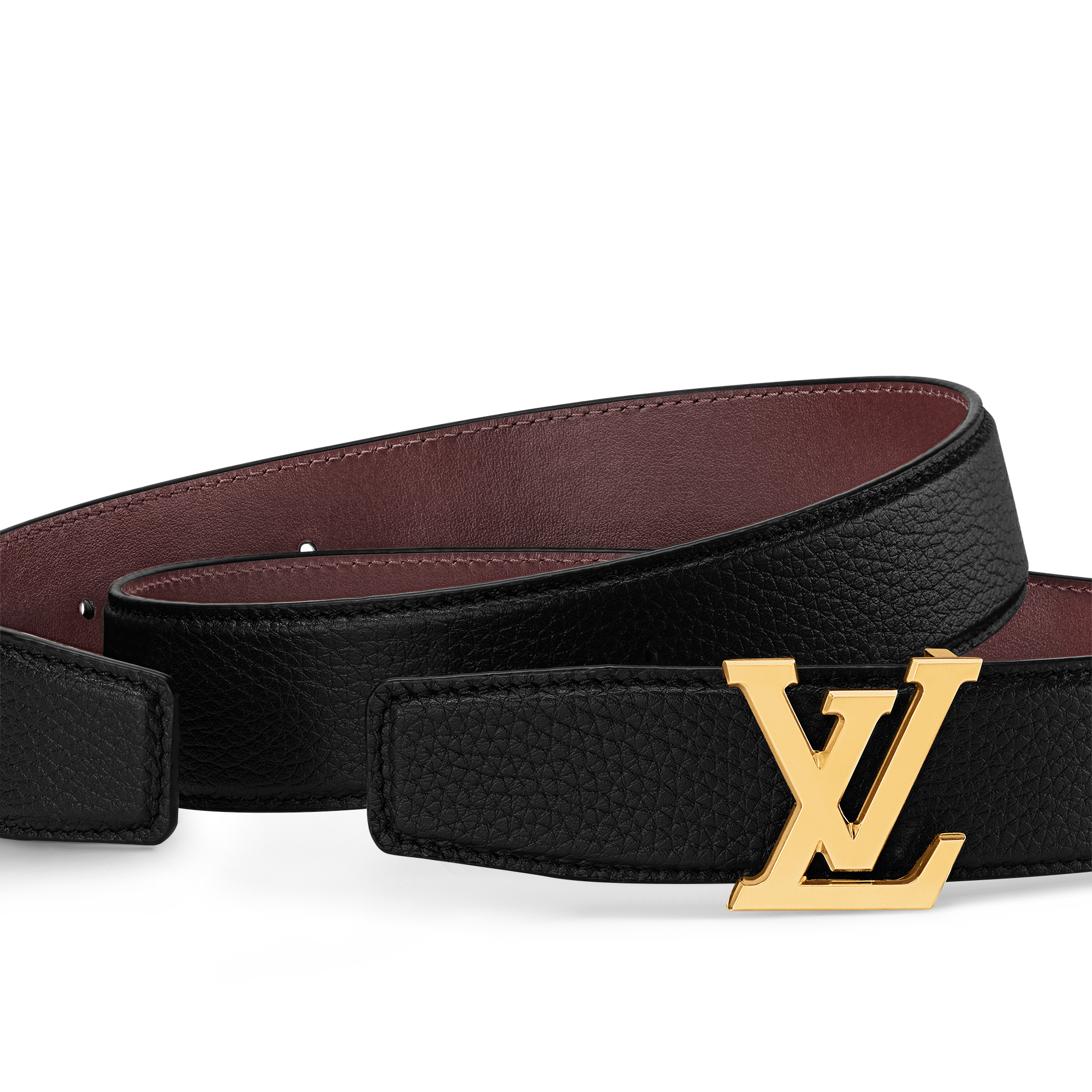 Cinturón reversible LV Heritage de 3,5 cm  Hombre Accesorios Cinturones | LOUIS VUITTON (Zoom de producto)