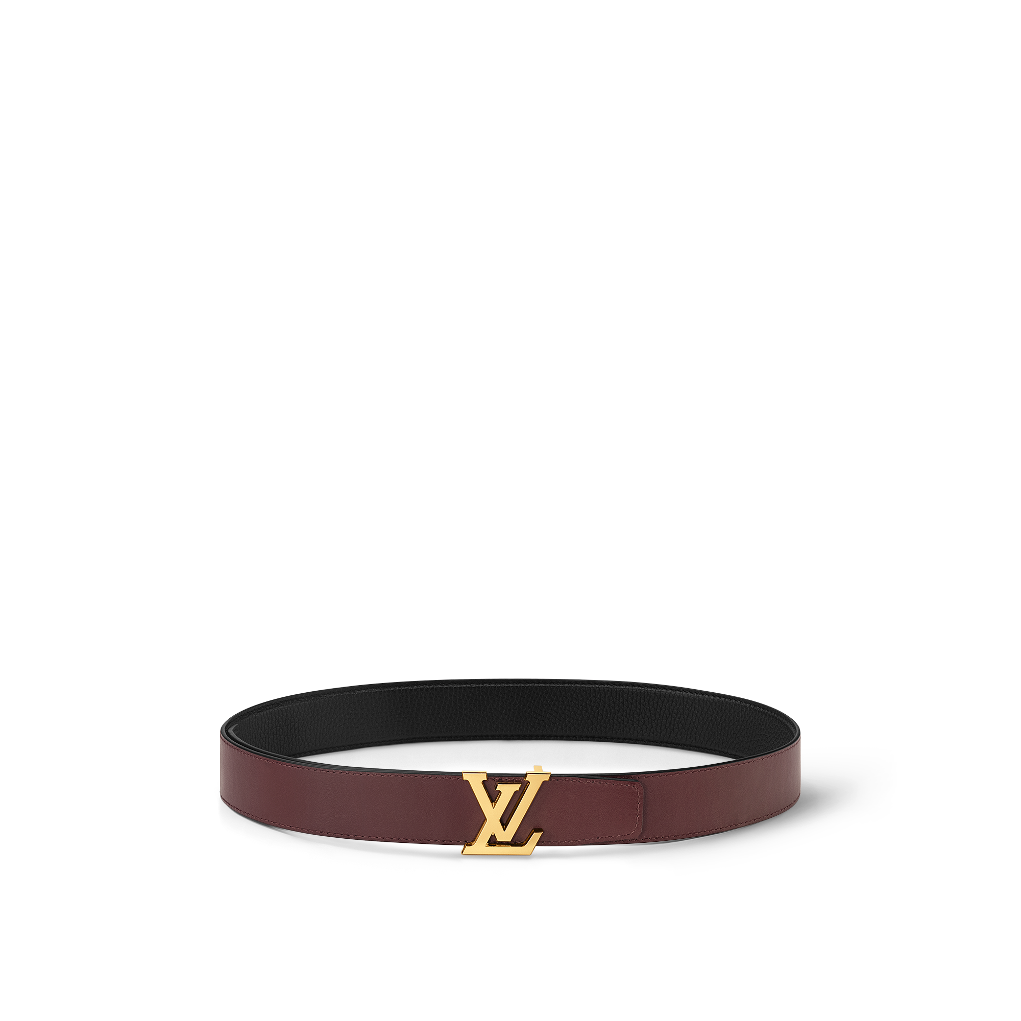 Cinturón reversible LV Heritage de 3,5 cm  Hombre Accesorios Cinturones | LOUIS VUITTON (Zoom de producto)