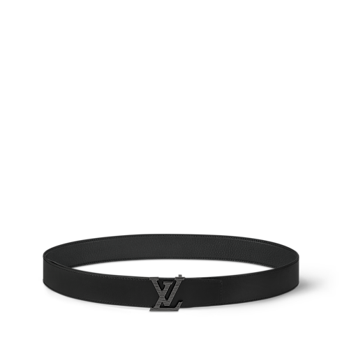 Cinturón reversible LV Heritage de 3,5 cm Hombre Accesorios Cinturones | LOUIS VUITTON (Zoom de producto)