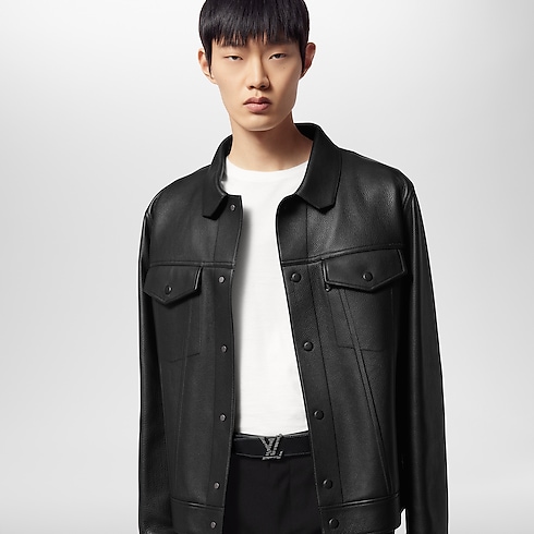 Cinturón reversible LV Heritage de 3,5 cm Hombre Accesorios Cinturones | LOUIS VUITTON (Zoom de producto)