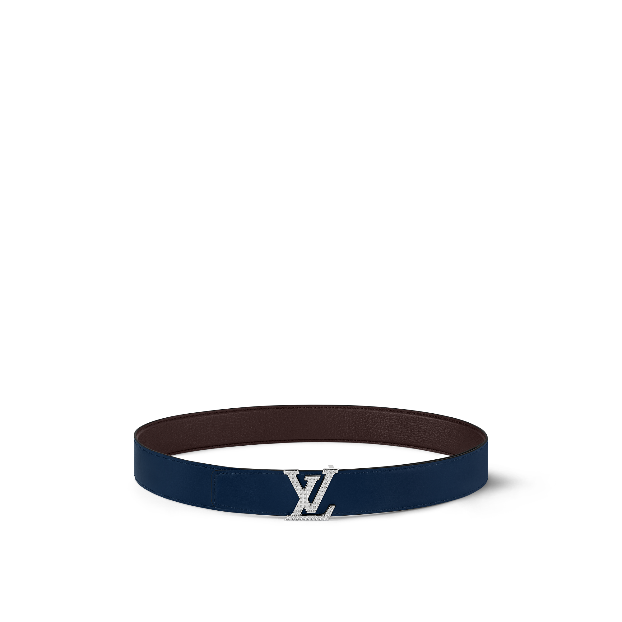 Cinturón reversible LV Heritage de 3,5 cm  Hombre Accesorios Cinturones | LOUIS VUITTON (Zoom de producto)