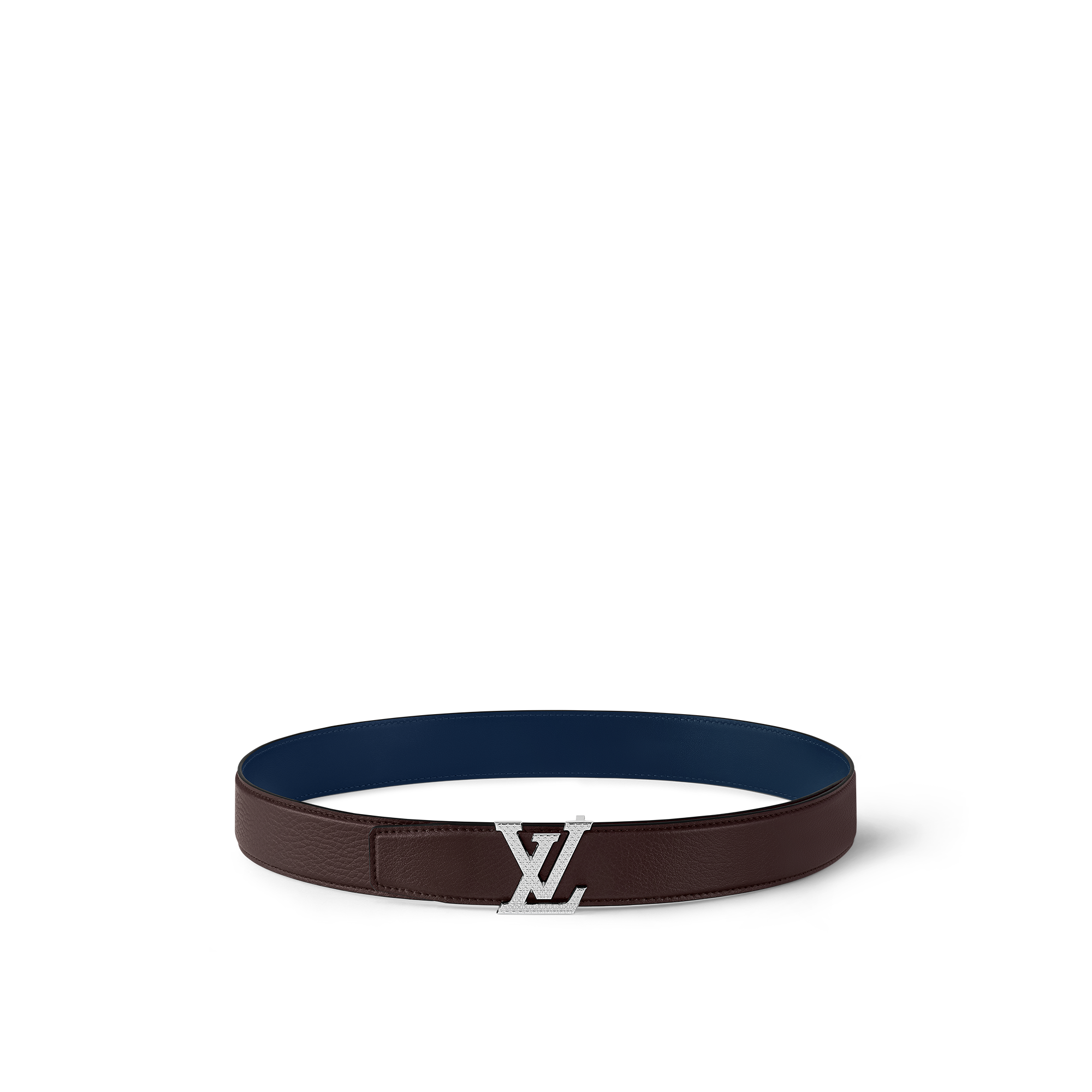 Cinturón reversible LV Heritage de 3,5 cm  Hombre Accesorios Cinturones | LOUIS VUITTON (Zoom de producto)