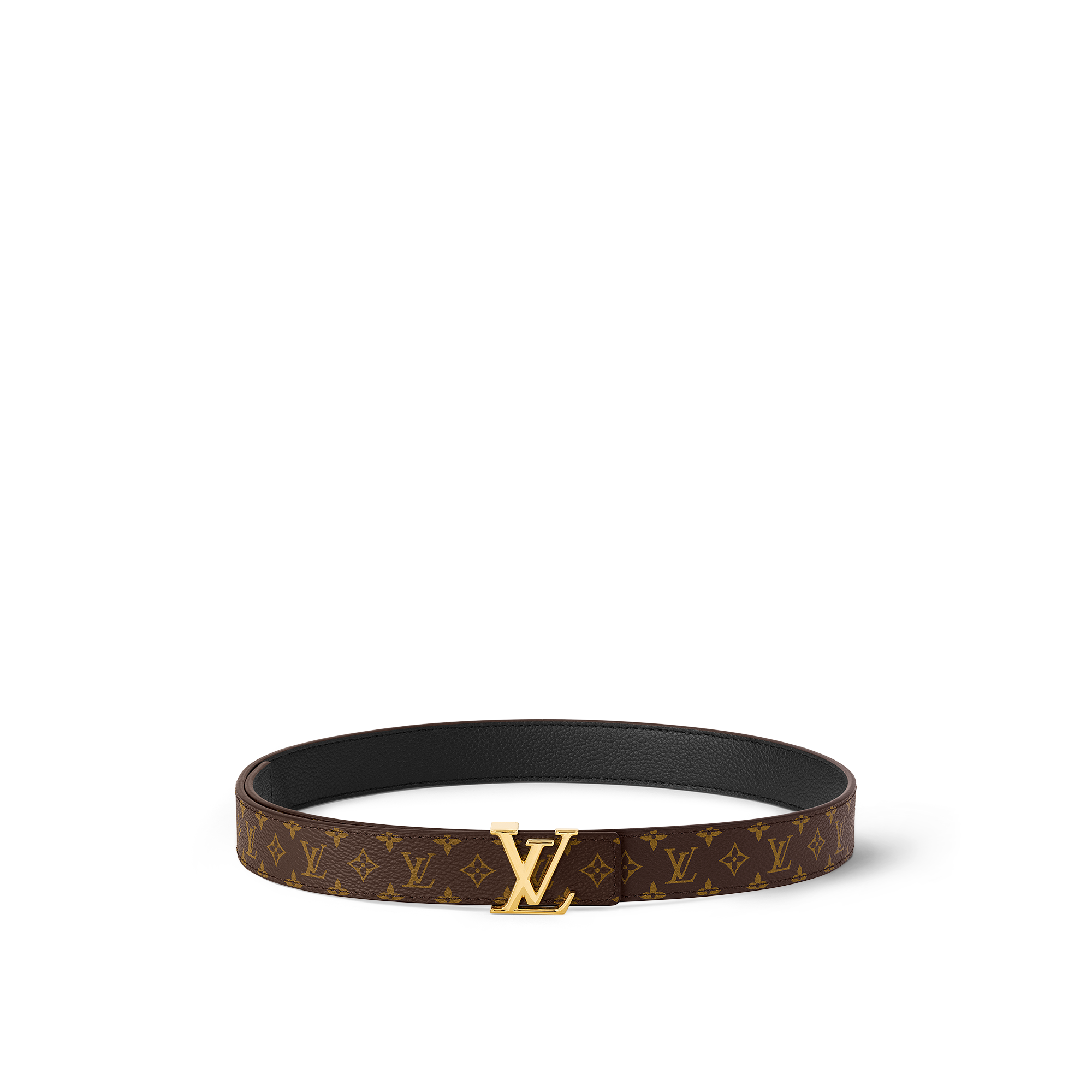 Cinturón reversible LV Iconic de 2,5 cm Lona Monogram Mujer Accesorios Nuevo esta temporada | LOUIS VUITTON (Zoom de producto)