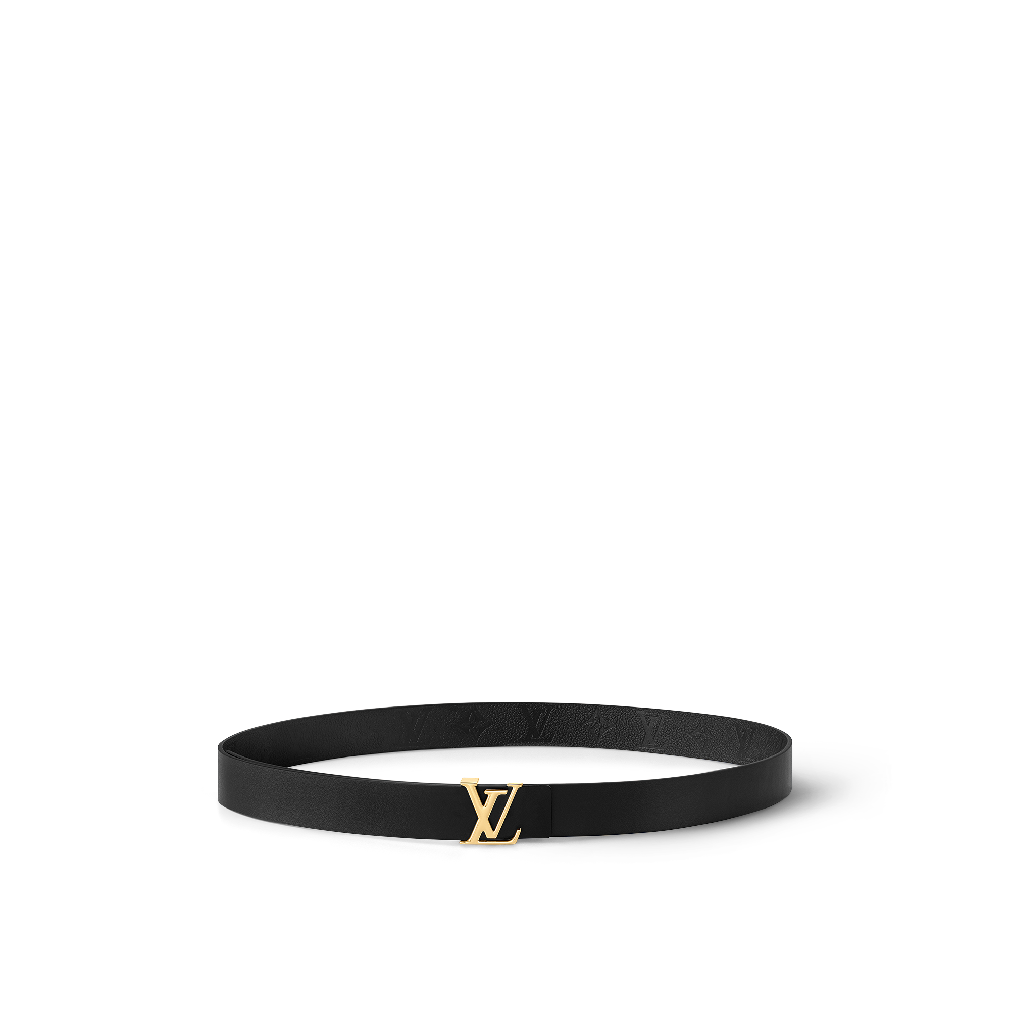 Cinturón reversible LV Iconic de 3 cm Piel Monogram Empreinte Mujer Accesorios Cinturones | LOUIS VUITTON (Zoom de producto)