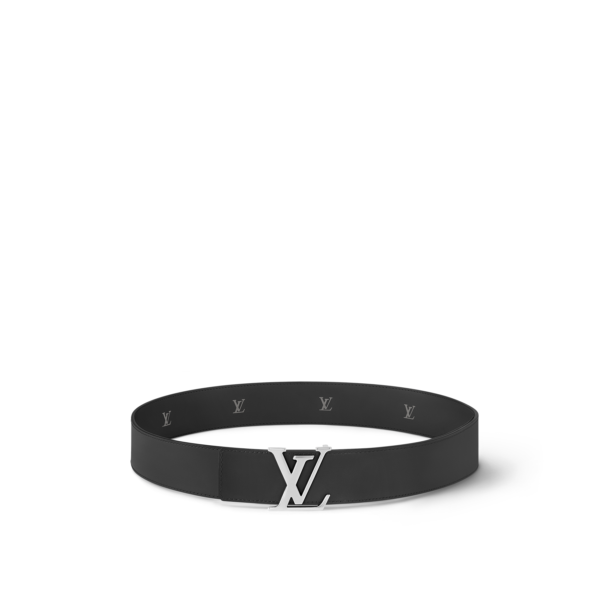 Cinturón reversible LV Initiales Blason de 4 cm  Hombre Accesorios Cinturones | LOUIS VUITTON (Zoom de producto)