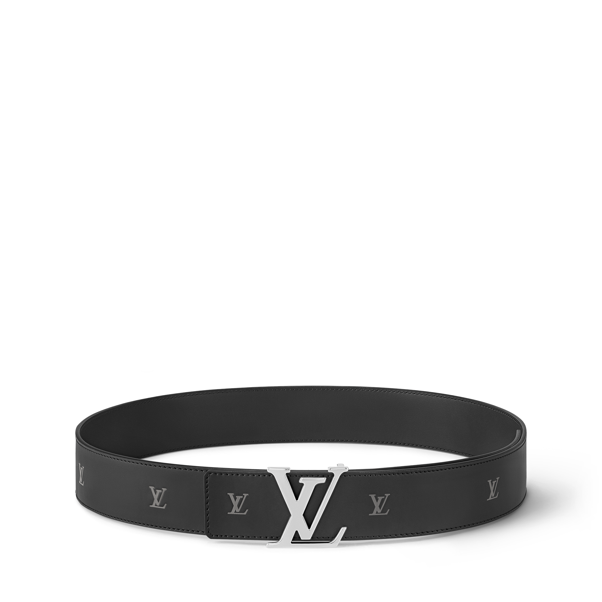 Cinturón reversible LV Initiales Blason de 4 cm  Hombre Accesorios Cinturones | LOUIS VUITTON (Zoom de producto)