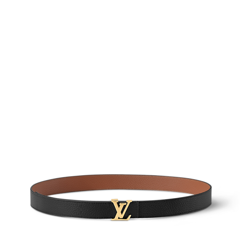 Cinturón reversible LV Initiales de 3 cm Mujer Accesorios Cinturones | LOUIS VUITTON (Zoom de producto)
