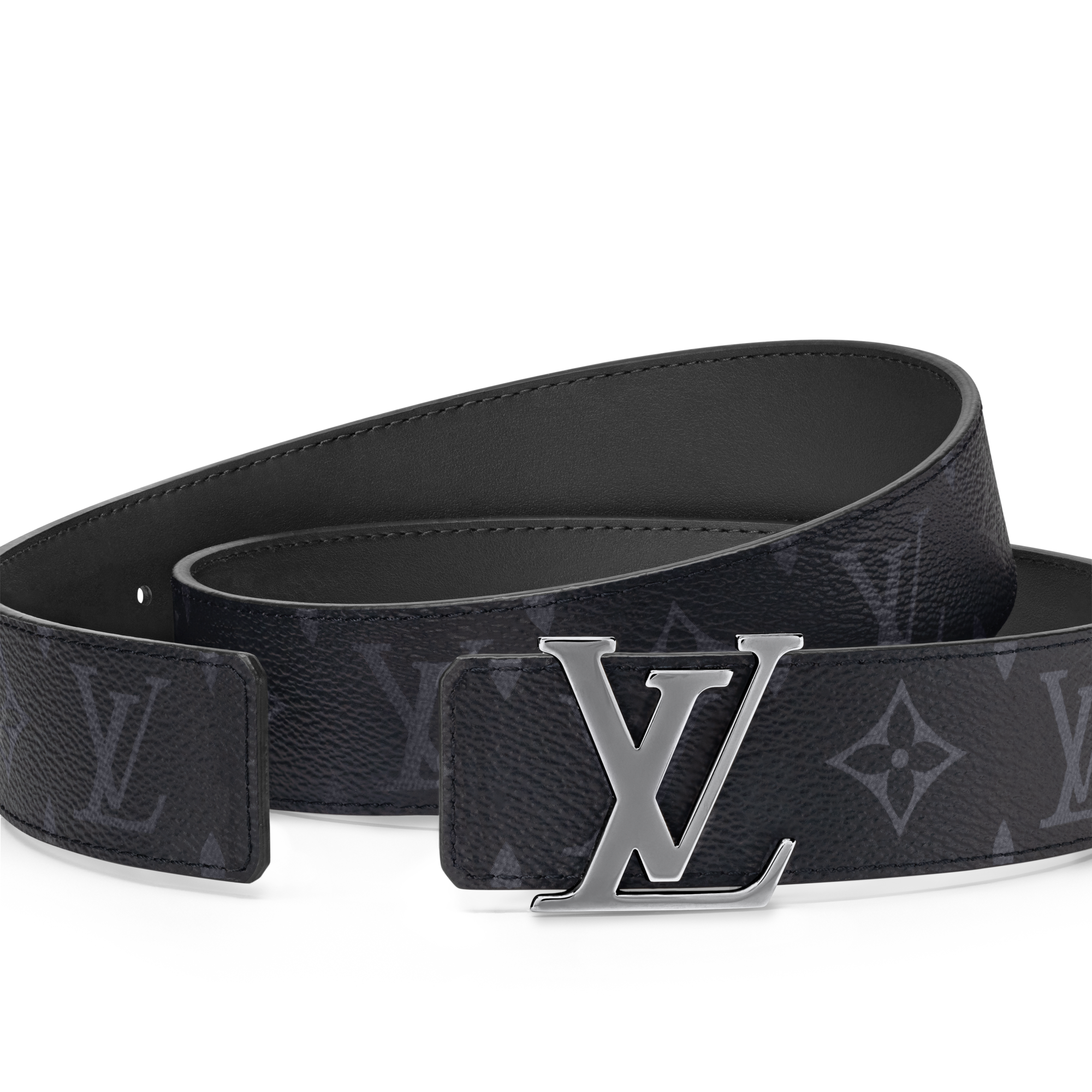Cinturón reversible LV Initiales de 3,5 cm  Hombre Accesorios Cinturones | LOUIS VUITTON (Zoom de producto)