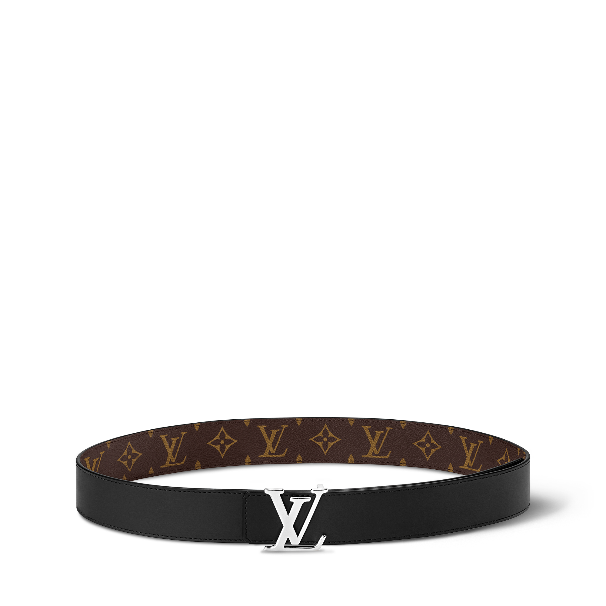 Cinturón reversible LV Initiales de 3,5 cm  Hombre Accesorios Cinturones | LOUIS VUITTON (Zoom de producto)