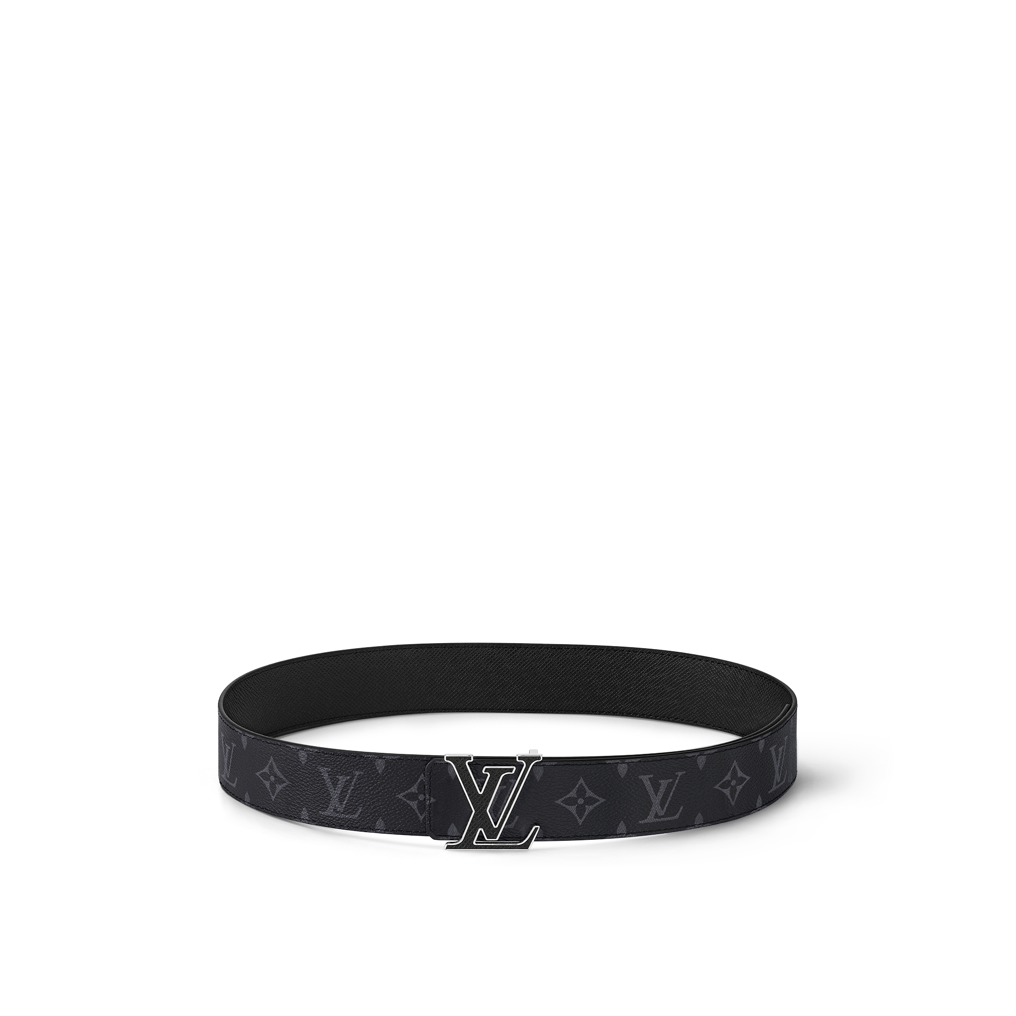 Cinturón reversible LV Initiales de 4 cm Taigarama Hombre Accesorios Cinturones | LOUIS VUITTON (Zoom de producto)