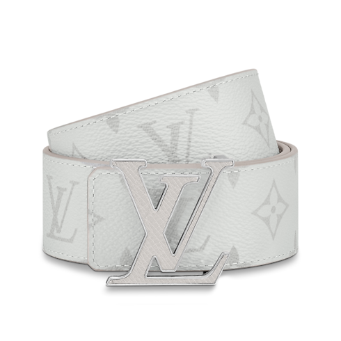 Cinturón reversible LV Initiales de 4 cm Taigarama Hombre Accesorios Cinturones | LOUIS VUITTON (Zoom de producto)