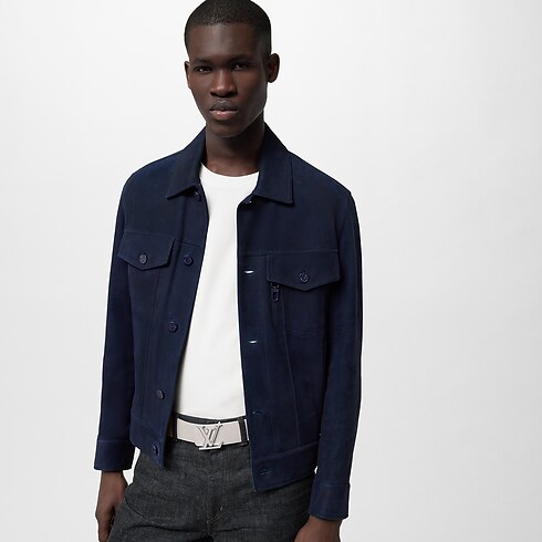 Cinturón reversible LV Initiales de 4 cm Taigarama Hombre Accesorios Cinturones | LOUIS VUITTON (Zoom de producto)