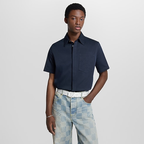 Cinturón reversible LV Initiales de 4 cm Taigarama Hombre Accesorios Cinturones | LOUIS VUITTON (Zoom de producto)