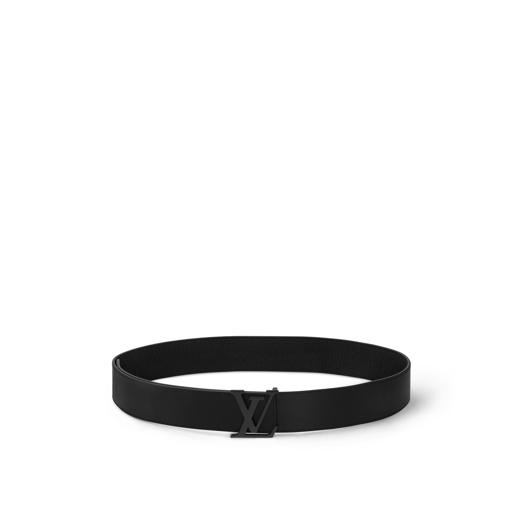 Cinturón reversible LV Initiales de 4 cm  Hombre Accesorios Cinturones | LOUIS VUITTON (Zoom de producto)