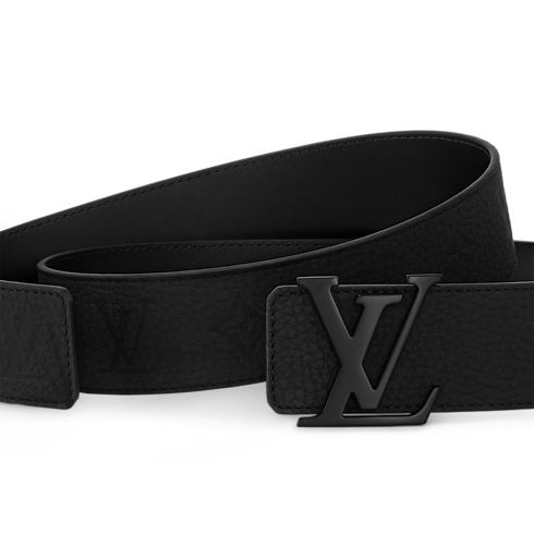 Cinturón reversible LV Initiales de 4 cm Regalos de Navidad Regalos para él } | LOUIS VUITTON (Zoom de producto)