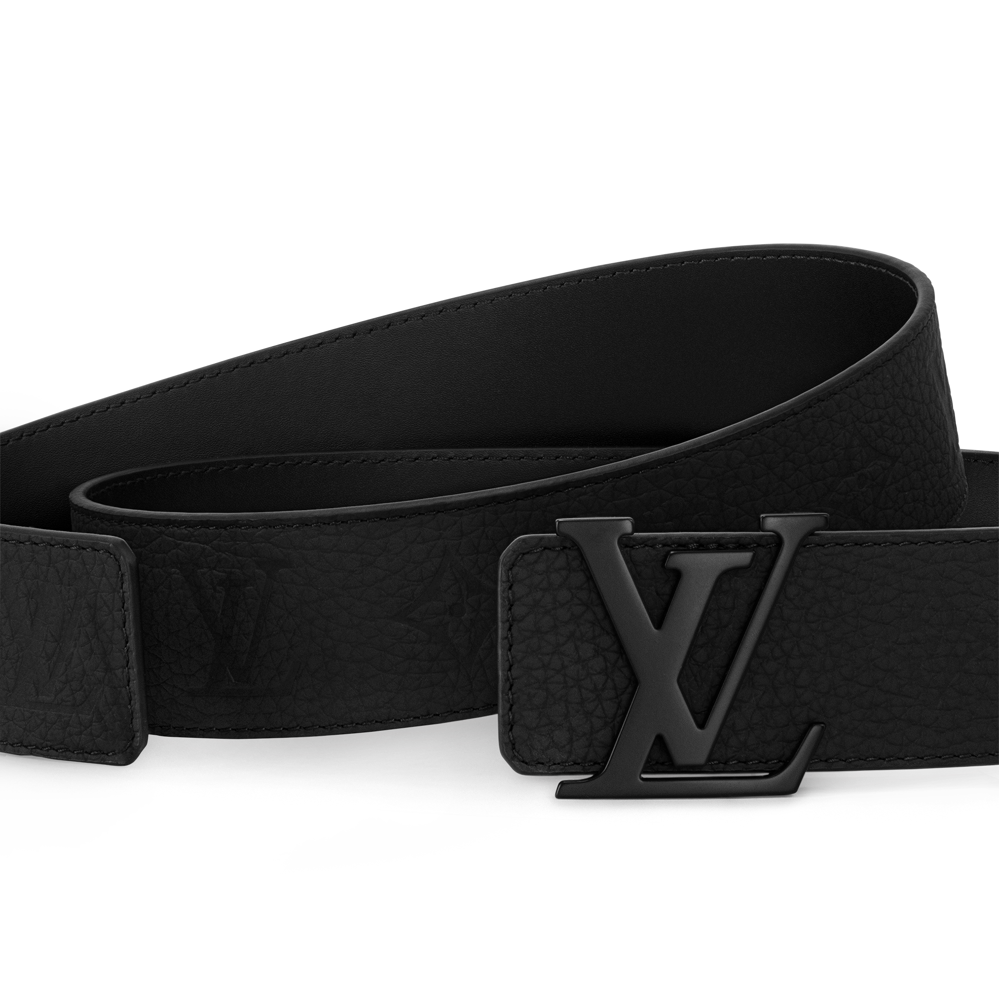 Cinturón reversible LV Initiales de 4 cm  Hombre Accesorios Cinturones | LOUIS VUITTON (Zoom de producto)