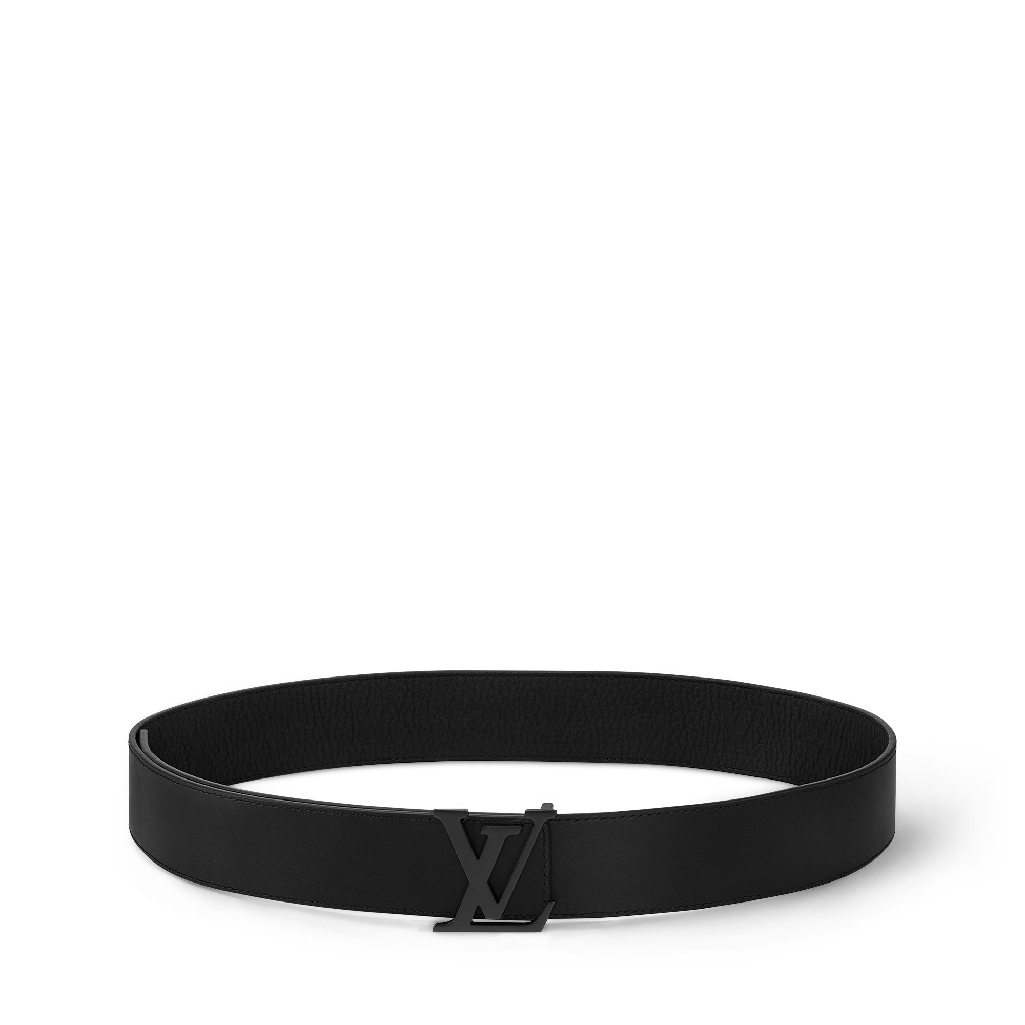 Cinturón reversible LV Initiales de 4 cm  Hombre Accesorios Cinturones | LOUIS VUITTON (Zoom de producto)