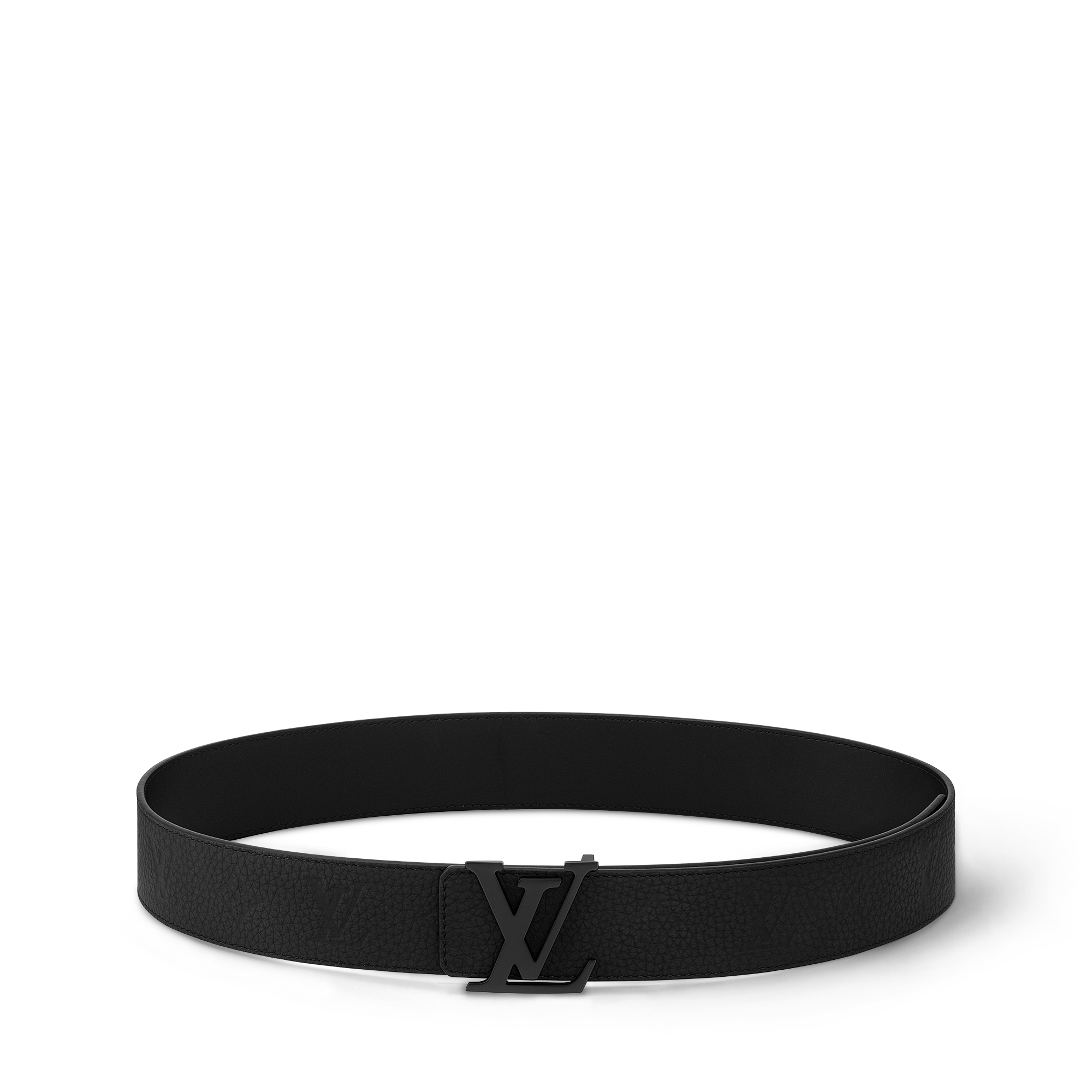 Cinturón reversible LV Initiales de 4 cm  Hombre Accesorios Cinturones | LOUIS VUITTON (Zoom de producto)