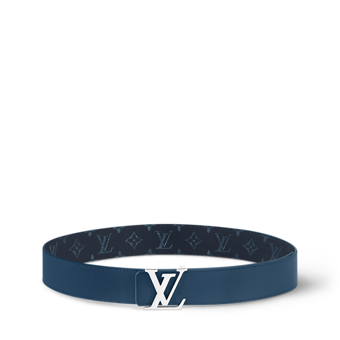 Cinturón reversible LV Initiales de 4 cm Hombre Accesorios Cinturones | LOUIS VUITTON (Zoom de producto)
