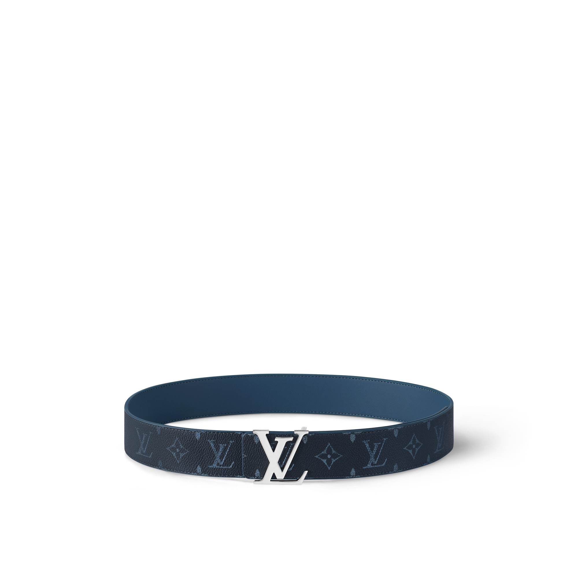 Cinturón reversible LV Initiales de 4 cm  Hombre Accesorios Cinturones | LOUIS VUITTON (Zoom de producto)