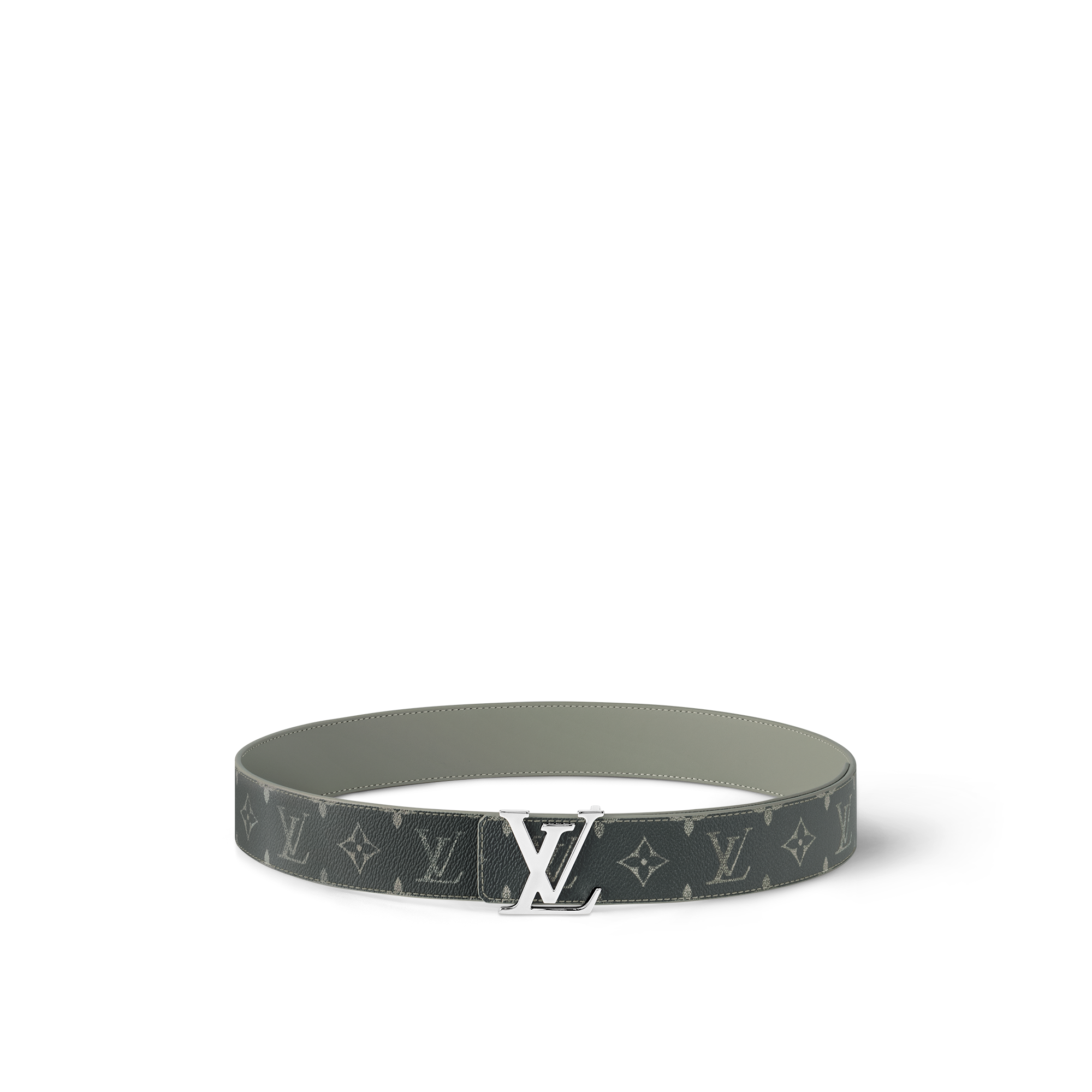 Cinturón reversible LV Initiales de 4 cm  Hombre Accesorios Cinturones | LOUIS VUITTON (Zoom de producto)