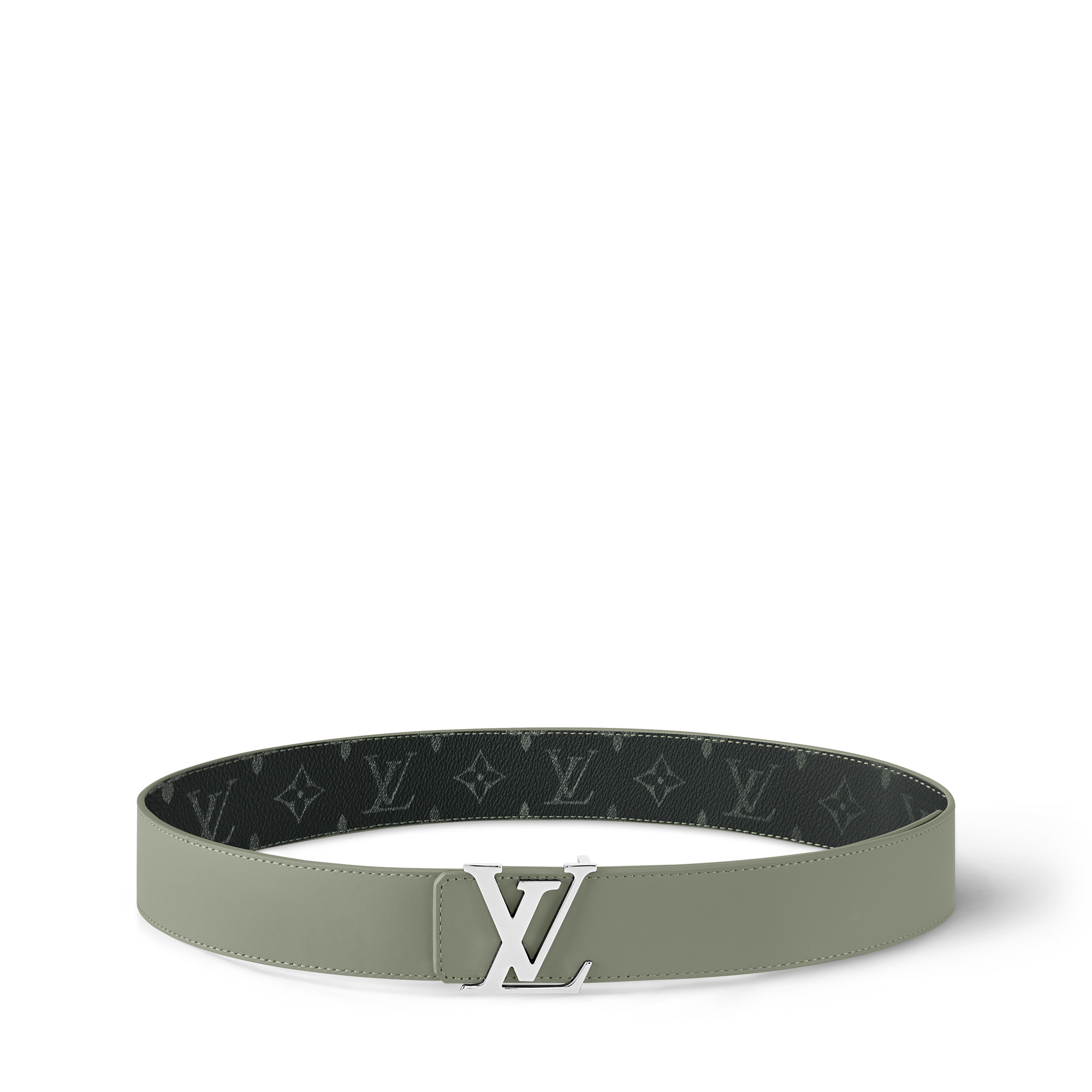 Cinturón reversible LV Initiales de 4 cm  Hombre Accesorios Cinturones | LOUIS VUITTON (Zoom de producto)