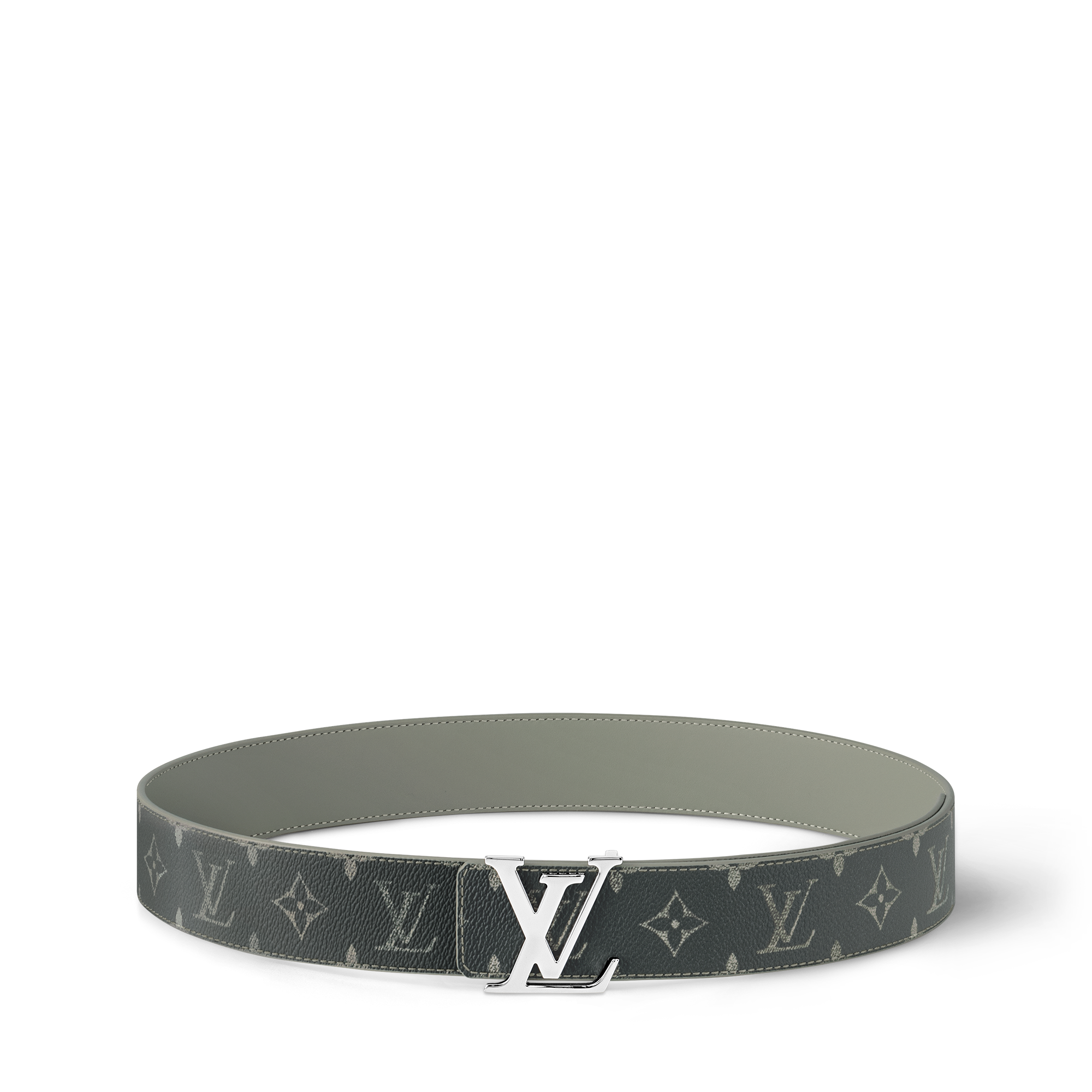 Cinturón reversible LV Initiales de 4 cm  Hombre Accesorios Cinturones | LOUIS VUITTON (Zoom de producto)