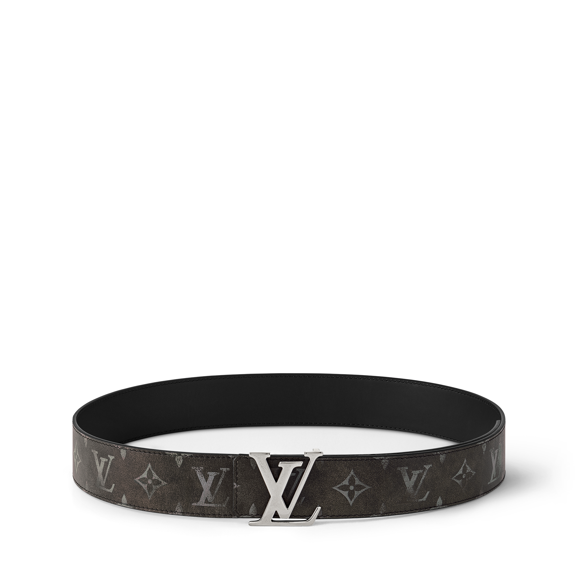 Cinturón reversible LV Initiales de 4 cm  Hombre Accesorios Cinturones | LOUIS VUITTON (Zoom de producto)