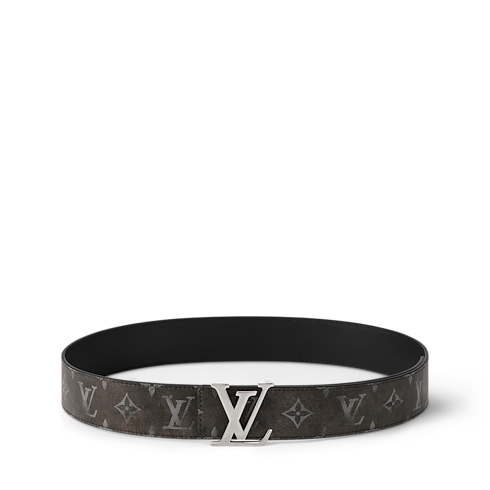 Cinturón reversible LV Initiales de 4 cm Hombre Accesorios Cinturones | LOUIS VUITTON (Zoom de producto)