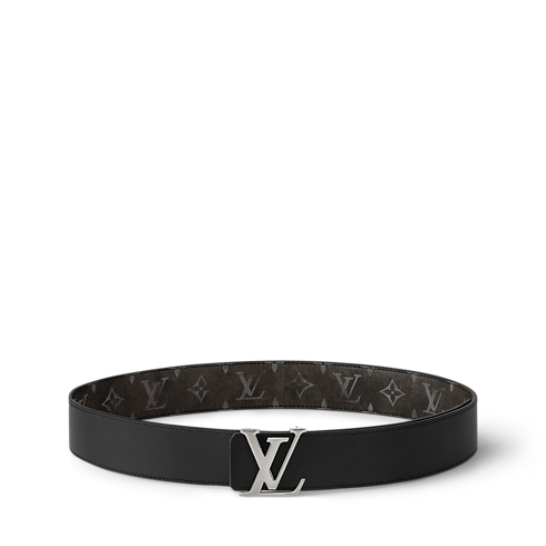 Cinturón reversible LV Initiales de 4 cm Hombre Accesorios Cinturones | LOUIS VUITTON (Zoom de producto)