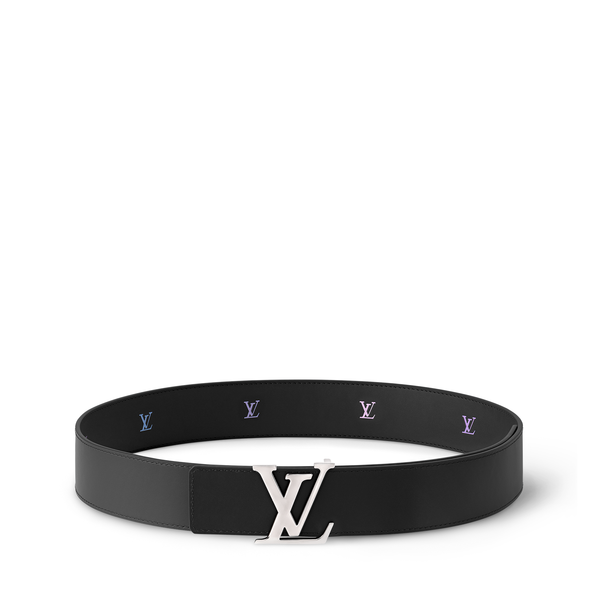 Cinturón reversible LV Initiales de 4 cm  Hombre Accesorios Cinturones | LOUIS VUITTON (Zoom de producto)