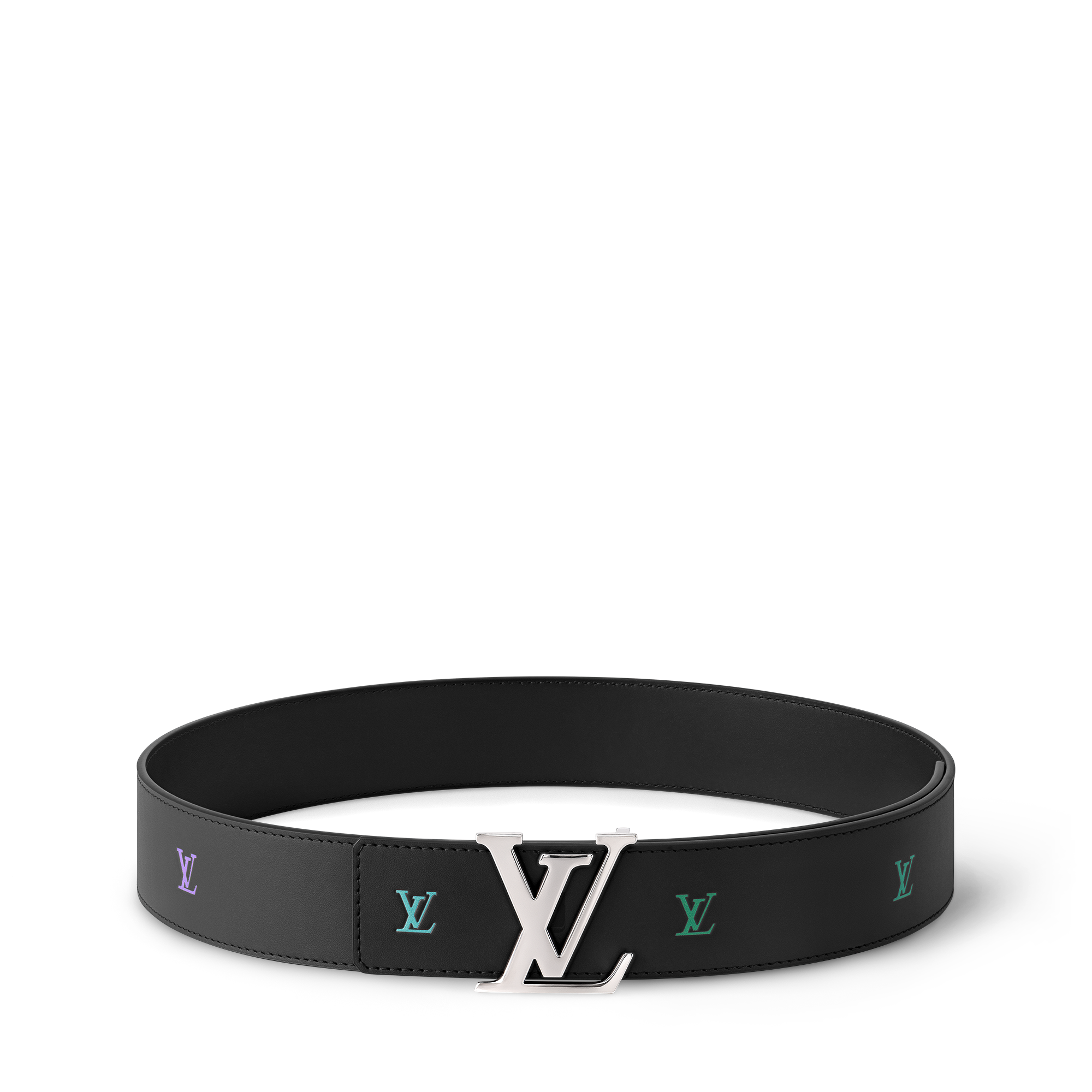 Cinturón reversible LV Initiales de 4 cm  Hombre Accesorios Cinturones | LOUIS VUITTON (Zoom de producto)