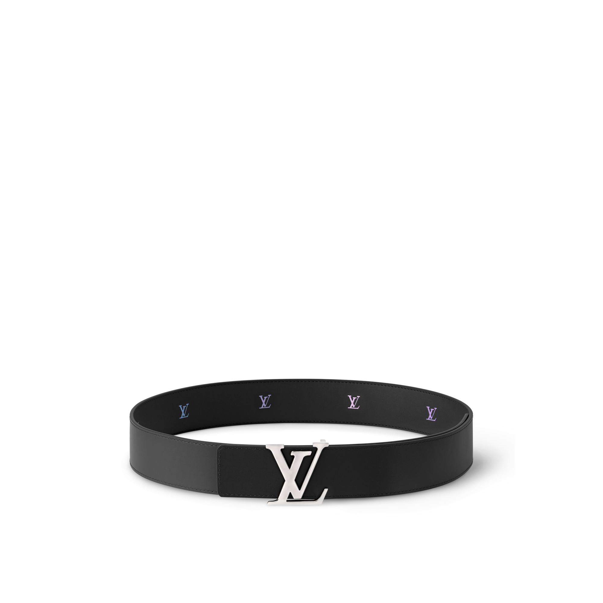 Cinturón reversible LV Initiales de 4 cm  Hombre Accesorios Cinturones | LOUIS VUITTON (Zoom de producto)