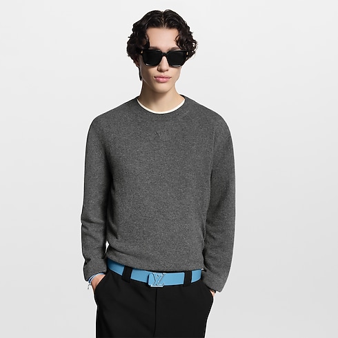 Cinturón reversible LV Initiales de 4 cm Taigarama Hombre Accesorios Cinturones | LOUIS VUITTON (Zoom de producto)