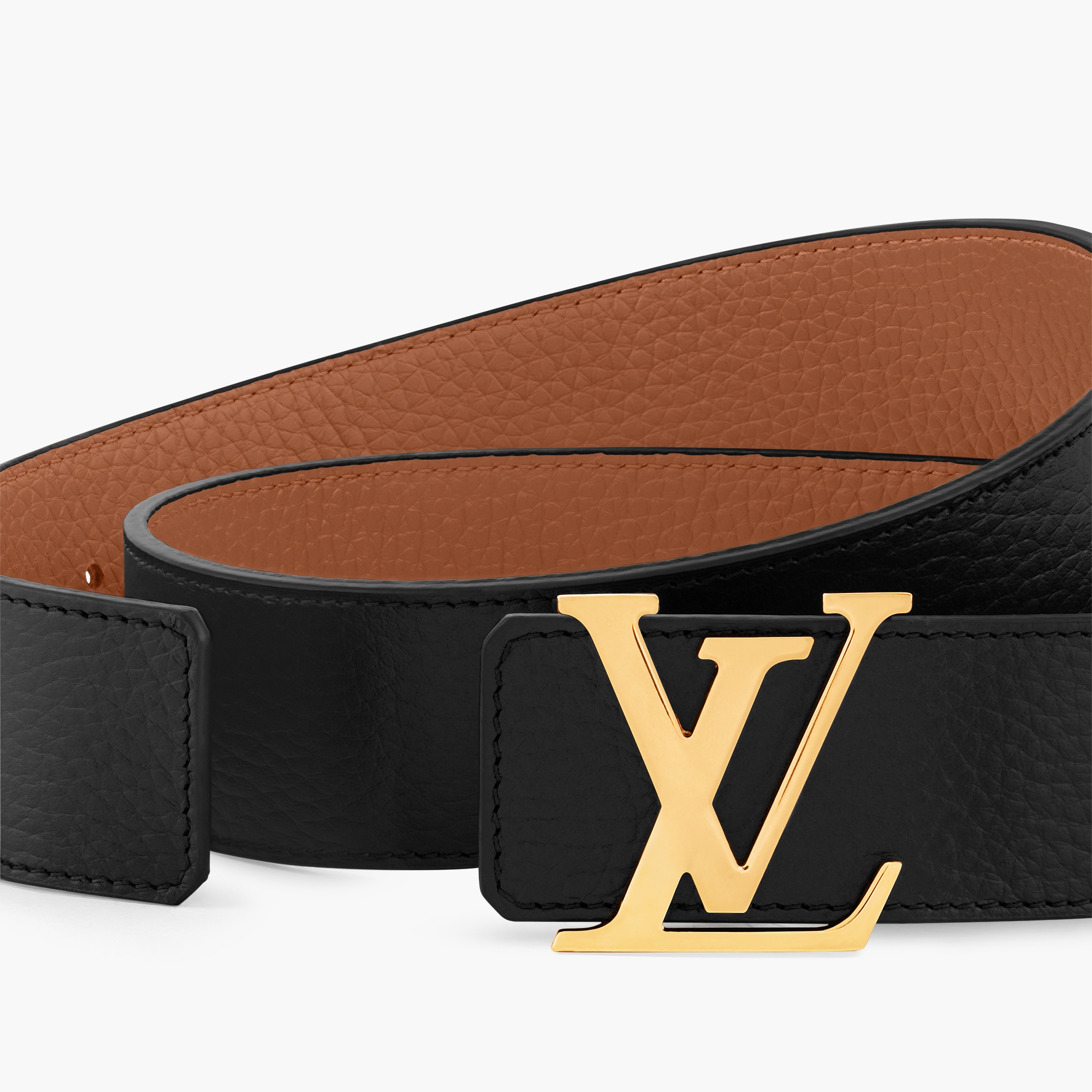 Mens Belt Cintos Lv Para Hombre Lv Initiales Cinturones Louis