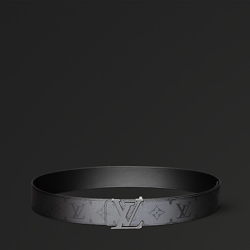 Cinturón reversible LV Initiales Monogram Reflective de 4 cm Otros Monogram Hombre Accesorios Cinturones | LOUIS VUITTON (Zoom de producto)