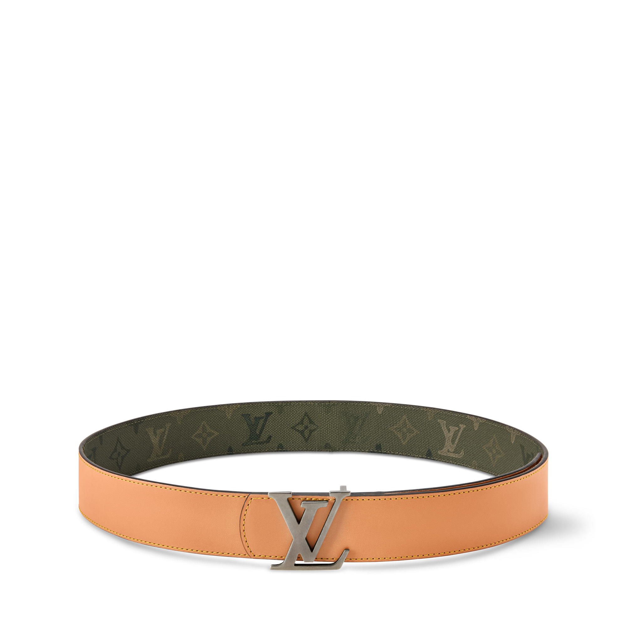 Cinturón reversible LV Initiales Monogram Surplus de 4 cm  Hombre Accesorios Cinturones | LOUIS VUITTON (Zoom de producto)