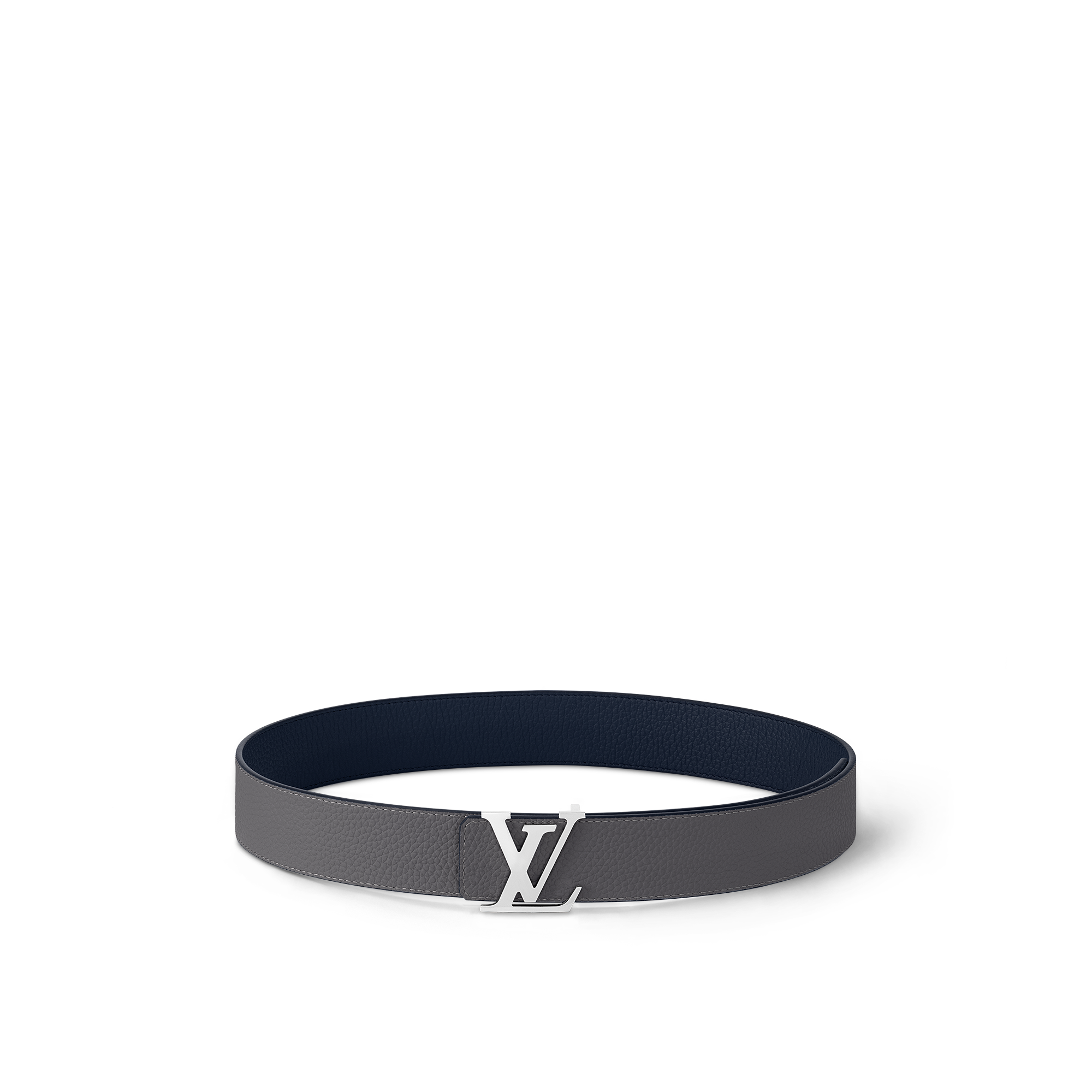 Cinturón reversible LV Initiales Taurillon de 4 cm Piel Taurillon Hombre Accesorios Nuevo esta temporada | LOUIS VUITTON (Zoom de producto)