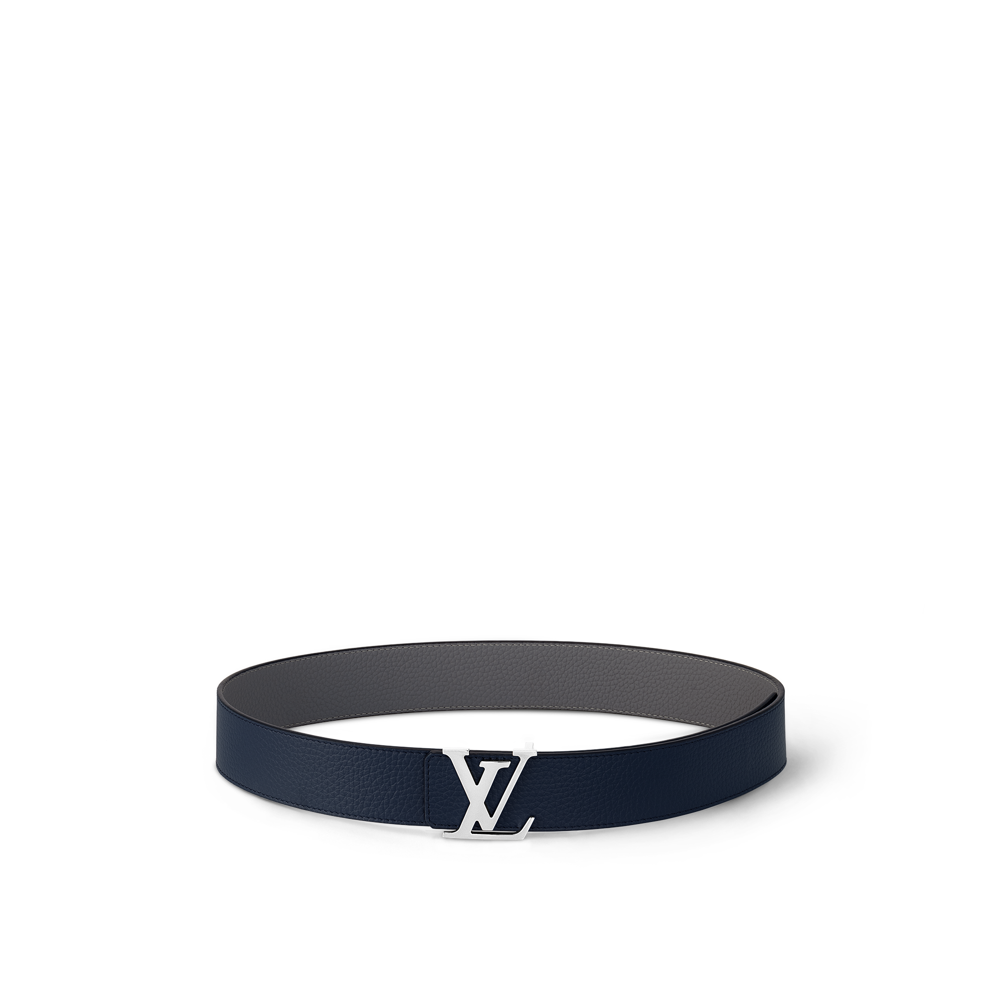 Cinturón reversible LV Initiales Taurillon de 4 cm Piel Taurillon Hombre Accesorios Nuevo esta temporada | LOUIS VUITTON (Zoom de producto)