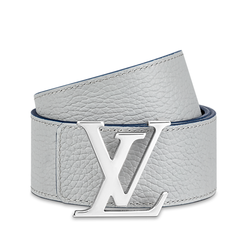 Cinturón reversible LV Initiales Taurillon de 4 cm Piel Taurillon Hombre Accesorios Nuevo esta temporada | LOUIS VUITTON (Zoom de producto)