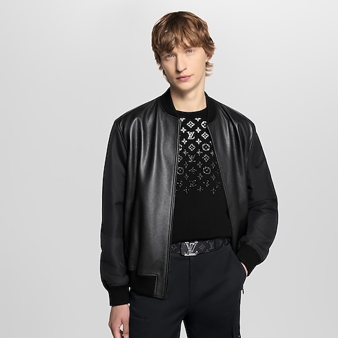 Cinturón reversible LV Line de 4 cm Lona Monogram Eclipse Hombre Accesorios Cinturones | LOUIS VUITTON (Zoom de producto)