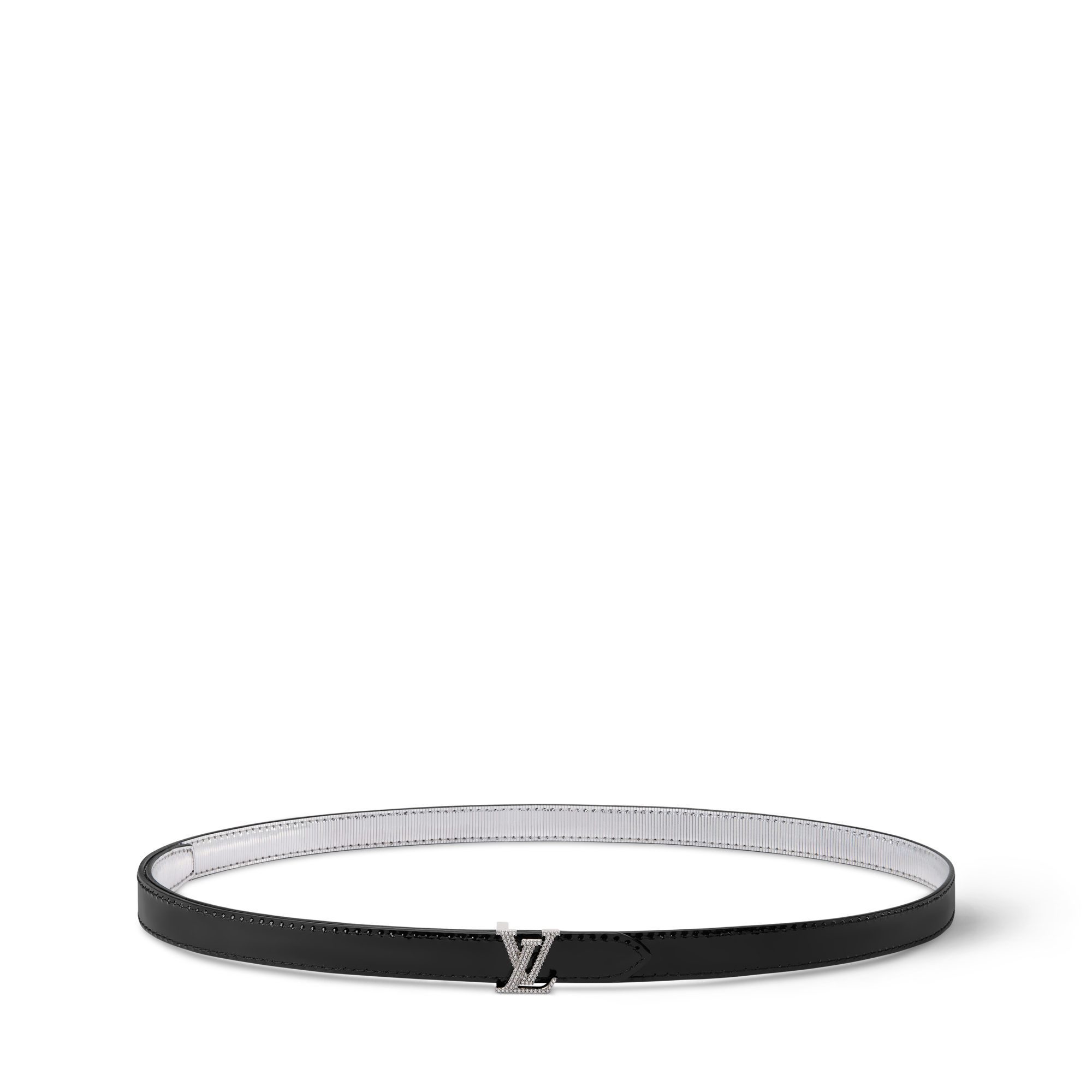 Cinturón reversible LV Mini Strass de 1,5 cm  Mujer Accesorios Cinturones | LOUIS VUITTON (Zoom de producto)
