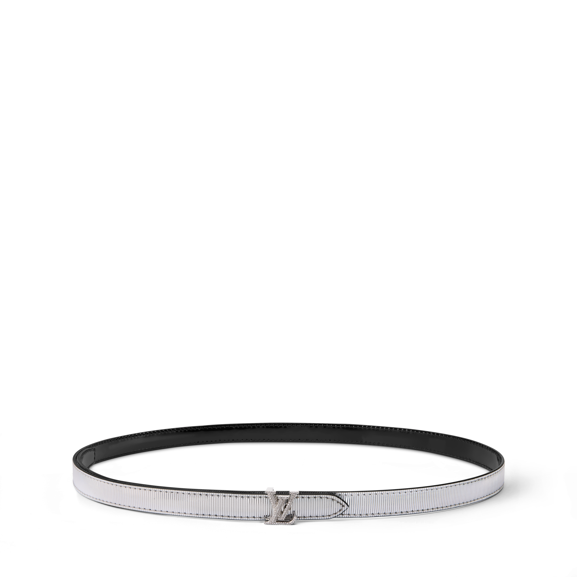Cinturón reversible LV Mini Strass de 1,5 cm  Mujer Accesorios Cinturones | LOUIS VUITTON (Zoom de producto)