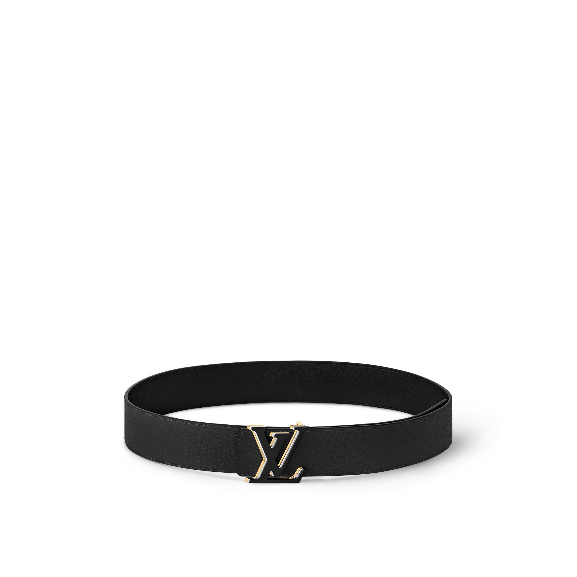 Cinturón reversible LV Optic de 4 cm Otros pieles Hombre Accesorios Cinturones | LOUIS VUITTON (Zoom de producto)